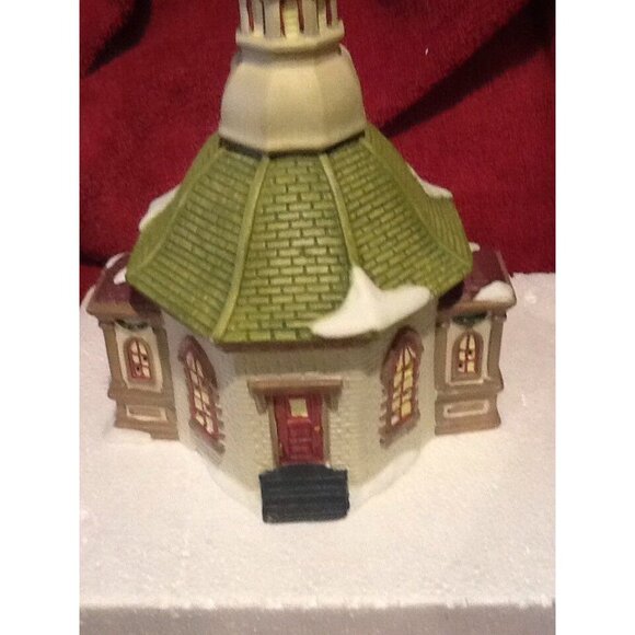 Santa's Workbench - Hope Chapel - 1999  - 479-3378 - Picture 3 of 8